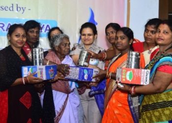 ୧୨ ଜଣ ବିଶିଷ୍ଟ ନାରୀ ପ୍ରତିଭାଙ୍କୁ ‘ସୁରକ୍ଷା ଆଦର୍ଶ ନାରୀ ସମ୍ମାନ’