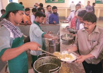 ରୋଗୀଙ୍କ ସମ୍ପର୍କୀୟଙ୍କ ପାଇଁ ଆହାର କେନ୍ଦ୍ର  ସାହାରା