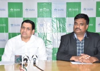 ବିଆର୍ ଲାଇଫ୍ କଳିଙ୍ଗ ହସ୍ପିଟାଲରେ ୨୯ ବର୍ଷୀୟ ବ୍ୟକ୍ତିଙ୍କ ଶରୀରରୁ ୧୨ କେଜିର ବିରଳ ଜେନେଟିକ୍ ଟ୍ୟୁମର୍‌ର ସଫଳ ଅସ୍ତ୍ରୋପଚାର