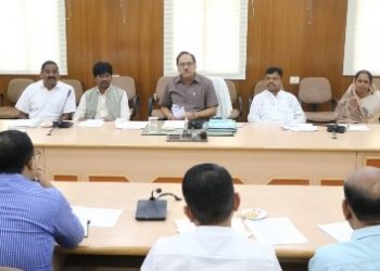 ବିଭାଗୀୟ ସ୍ଥାୟୀ କମିଟି-୪ଙ୍କର ଚତୁର୍ଦ୍ଦଶ ବୈଠକ