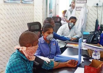 କୋଭିଡ-୧୯ ମହାମାରୀ ପାଇଁ ଉତ୍କଳ ଆଲୁମିନାର ପ୍ରସ୍ତୁତି