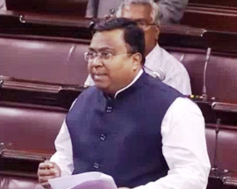 ସାଂସଦ ଡ଼.ସସ୍ମିତ ପାତ୍ରଙ୍କ ନିଜ ମତ : #COVID19 ସଂକ୍ରମଣ ଯଦି ବୃଦ୍ଧି ହୁଏ ତେବେ  ୨୫% MSME ସେଣ୍ଟର ବନ୍ଦ ହୋଇଯିବ ।