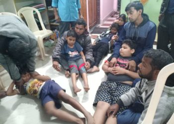 ବଳି ମୁହଁରୁ ଖସିଆସିଲା ନାବାଳିକା, ତନ୍ତ୍ର ସିଦ୍ଧି ପାଇଁ ମଶାଣୀକୁ ନେଇଥିଲା ତାନ୍ତ୍ରିକ