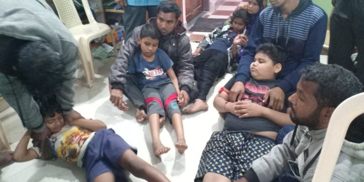 ବଳି ମୁହଁରୁ ଖସିଆସିଲା ନାବାଳିକା, ତନ୍ତ୍ର ସିଦ୍ଧି ପାଇଁ ମଶାଣୀକୁ ନେଇଥିଲା ତାନ୍ତ୍ରିକ