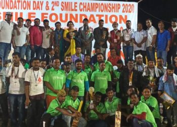ସ୍ମାଇଲ ଫାଉଣ୍ଡେସନର ୨ୟ ବାର୍ଷିକ ଉତ୍ସବ ଉଦ୍‌ଯାପିତ