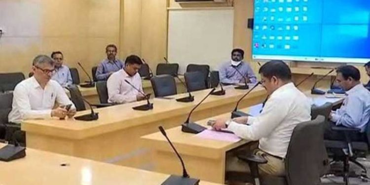 ଦେଢ଼ ଲକ୍ଷ ଓଡିଆ ଓଡ଼ିଶା ବାହାରେ ଅଛନ୍ତି -ଗୃହ ସଚିବ ସଞ୍ଜୀବ ଚୋପ୍ରା