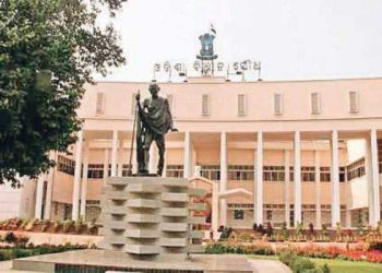 ବିଧାନସଭାରେ କରୋନା ସତର୍କତା କୁ ନେଇ  ବିଜ୍ଞପ୍ତି ।