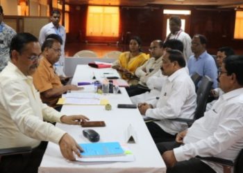 ରାଜ୍ୟସଭା ପ୍ରାର୍ଥୀଙ୍କ ନାମାଙ୍କନ ପତ୍ର ଯାଞ୍ଚ