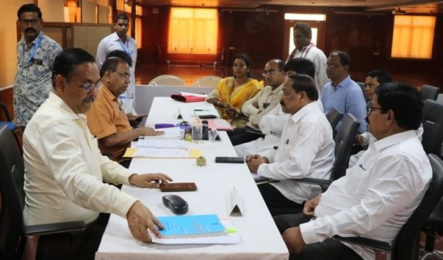 ରାଜ୍ୟସଭା ପ୍ରାର୍ଥୀଙ୍କ ନାମାଙ୍କନ ପତ୍ର ଯାଞ୍ଚ