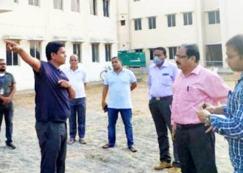 ଯାଜପୁର ବିଧାୟକ ପ୍ରଣବ ପ୍ରକାଶ ଦାସ ସାଉଁଟିଛନ୍ତି ନୂତନ ସଫଳତା