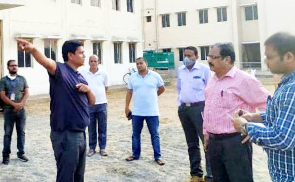 ଯାଜପୁର ବିଧାୟକ ପ୍ରଣବ ପ୍ରକାଶ ଦାସ ସାଉଁଟିଛନ୍ତି ନୂତନ ସଫଳତା