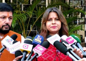 ଝିଅ ନୁହେଁ ତୁ କରୋନା ଭାଇରସ’ ଗୀତ ସମଗ୍ର ନାରୀ ଜାତିକୁ ଅପମାନିତ କରିଛି : ବିଜେପି ସାଂସ୍କୃତିକ ପ୍ରକୋଷ୍ଠ