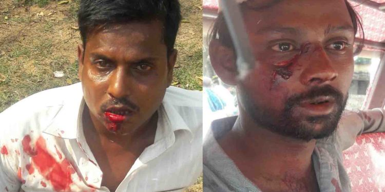 କେନାଲକୁ ଅଟୋ ଓଲଟି ଚାରି ଗୁରୁତର