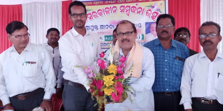 ଚରିତ୍ର ଗଠନରେ ଶିକ୍ଷକଙ୍କ ଭୂମିକା ଚିର ଅବିସ୍ମରଣୀୟ