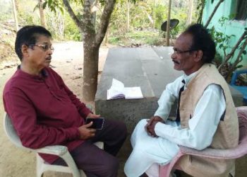 ରଣପୁର ବିଜେଡି ର ସଂଗଠନ ସମ୍ପର୍କରେ ଆଲୋଚନା  : ସୁରେଶ ଭାଇନା