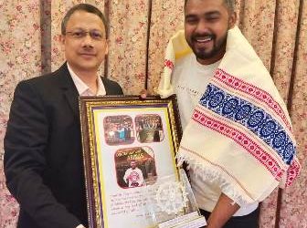 ଅମୁଲ ଉପସ୍ଥିତ ମାଷ୍ଟର ଚେଫ ସିଜନ -6 ର ବିଜେତା ଡକ୍ଟର : ମନୋଜ