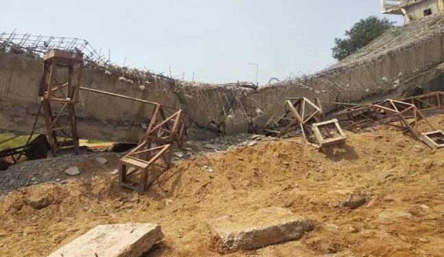 ବଲାଙ୍ଗୀରର ପାଟଣାଗଡ଼ ଠାରେ : ବ୍ରିଜ ଭୁଶୁଡି ୨ ଜଣ ଶ୍ରମିକଙ୍କର ମୃତ୍ୟୁ ଘଟିଛି  ।