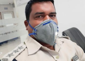 ଲକଡାଉନ ସମୟରେ ଶ୍ରୀ ଜୀଉଙ୍କୁ ଦର୍ଶନ କରି ପୋଲିସ ଅଧିକାରୀ ନିଲମ୍ବିତ ।।