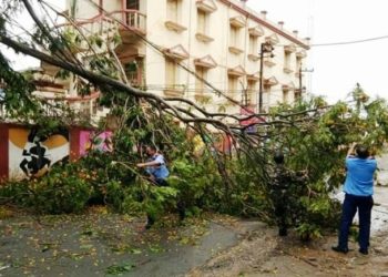 ବାଲେଶ୍ୱର ଅଞ୍ଚଳରେ କାଳବୈଶାଖୀ ତାଣ୍ଡବ