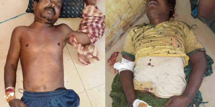 କାଜୁ ଜଙ୍ଗଲକୁ ନେଇ ୨ ମୃତ ୨୦ ଆହତ, ୬ ଜଣ ଗୁରୁତରଙ୍କୁ ଭୁବନେଶ୍ୱର ସ୍ଥାନାନ୍ତର