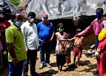 ଅସହାୟ ୩ପିଲାଙ୍କୁ ସହାୟ ହେଲେ ମାନବାଧିକାର ପ୍ରବକ୍ତାଙ୍କ ସମେତ ବିଭିନ୍ନ ଅନୁଷ୍ଠାନ – କୋରାଇ