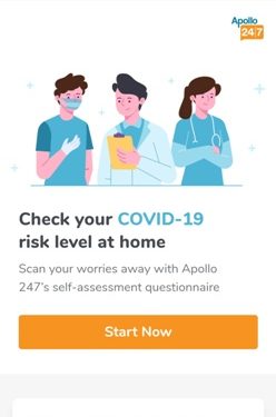 କୋଭିଡ୍‌ – ୧୯ ଚେନ୍‌କୁ ଭାଙ୍ଗିବା ପାଇଁ ଏୟାରଟେଲ୍ ଓ ଆପୋଲୋ ହସ୍ପିଟାଲ ଗ୍ରୁପ୍ ସହବନ୍ଧିତ