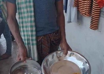 ଲକଡ଼ାଉନ : କାହାର ପୁଷମାସ ତ କାହାର ସର୍ବନାଶ ଗରୀବଙ୍କୁ ରନ୍ଧାଖାଦ୍ୟ ମିଳୁନଥିବା ଅଭିଯୋଗ