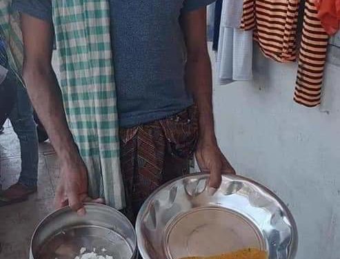 ଲକଡ଼ାଉନ : କାହାର ପୁଷମାସ ତ କାହାର ସର୍ବନାଶ ଗରୀବଙ୍କୁ ରନ୍ଧାଖାଦ୍ୟ ମିଳୁନଥିବା ଅଭିଯୋଗ