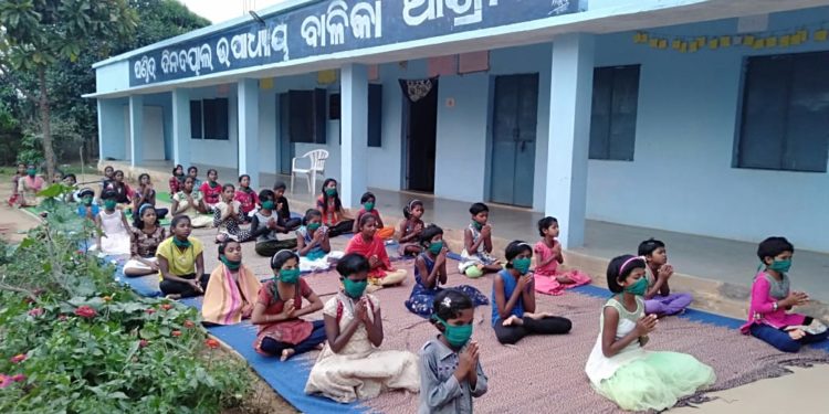 ୨୦୨୦-୨୧ ବର୍ଷ ପାଇଁ ଶିଶୁଯତ୍ନ ଅନୁଷ୍ଠାନକୁ ଆର୍ଥିକ ଅନୁଦାନ