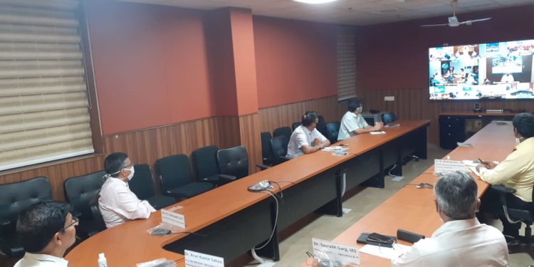 କୃଷକମାନେ ସେମାନଙ୍କର ଅତ୍ୟାବଶ୍ୟକ ଜିନିଷ ପାଇବାରେ ଅସୁବିଧାର ସମ୍ମୁଖୀନ ନ ହୁଅନ୍ତି ସେ ଦିଗରେ ପଦକ୍ଷେପ ନିଆଯାଉଛି : ମନ୍ତ୍ରୀ ଡ. ସାହୁ