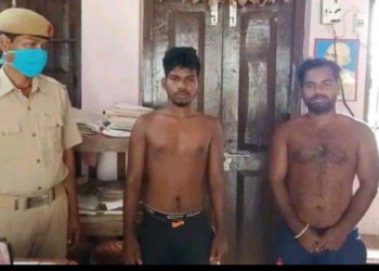 ରାଇପଡା କାଜୁ ଜଙ୍ଗଲ ବିବାଦ ୨ ଭାଇକୁ ଗିରଫ କଲା ପୋଲିସ – ରଣପୁର,ଚାନ୍ଦପୁର ଥାନା