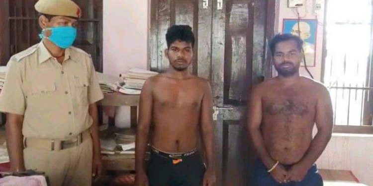 ରାଇପଡା କାଜୁ ଜଙ୍ଗଲ ବିବାଦ ୨ ଭାଇକୁ ଗିରଫ କଲା ପୋଲିସ – ରଣପୁର,ଚାନ୍ଦପୁର ଥାନା