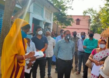 ୩୬ ଜଣଙ୍କ ସ୍ୱାବ ପରୀକ୍ଷା, ୧୮ ନେଗେଟିଭ – ହିଞ୍ଜିଳିକାଟୁ