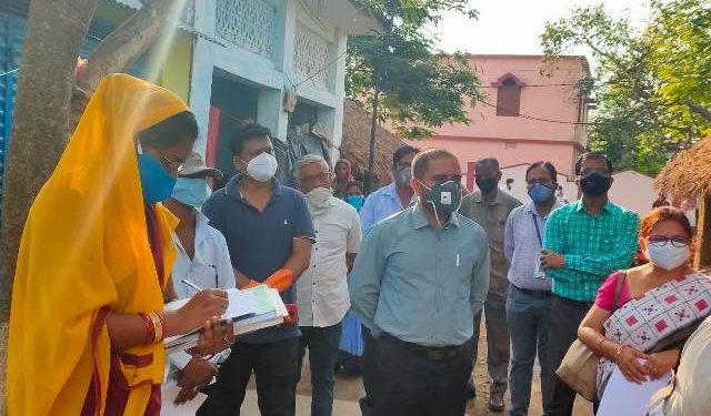 ୩୬ ଜଣଙ୍କ ସ୍ୱାବ ପରୀକ୍ଷା, ୧୮ ନେଗେଟିଭ – ହିଞ୍ଜିଳିକାଟୁ