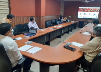 ନୂତନ ୱେବସାଇଟ ଲୋକାର୍ପିତ : କୃଷିମନ୍ତ୍ରୀ ଙ୍କ ଦ୍ଵାରା