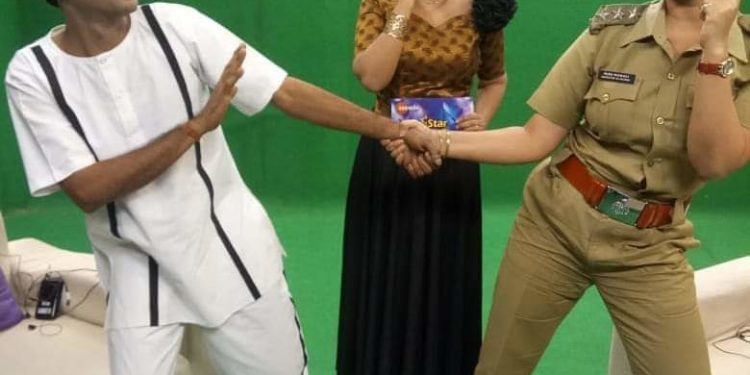 କମେଡି କିଙ୍ଗ ସୈମ୍ୟ ଆଉ ନାହାନ୍ତି ।