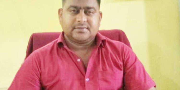 ବିଜୁ ଯୁବ ଜନତା ଦଳର ବ୍ରଜରାଜନଗର ନିର୍ବାଚନ ମଣ୍ଡଳୀ ସଭାପତି ମାନସ ସାହୁଙ୍କ ଅକାଳ ବିୟୋଗ