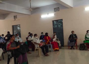 ପ୍ରବାସୀ ଫେରନ୍ତାଙ୍କ ପାଇଁ ପଂଚାୟତରେ ଚୁଡ଼ାନ୍ତ ପ୍ରସ୍ତୁତି  – ହିଞ୍ଜିଳିକାଟୁ