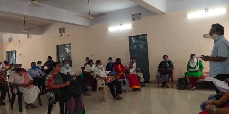 ପ୍ରବାସୀ ଫେରନ୍ତାଙ୍କ ପାଇଁ ପଂଚାୟତରେ ଚୁଡ଼ାନ୍ତ ପ୍ରସ୍ତୁତି  – ହିଞ୍ଜିଳିକାଟୁ