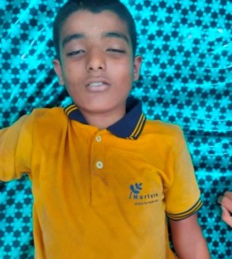 ବିଦ୍ୟୁତ୍ ଆଘାତରେ ନାବାଳକ ମୃତ – ହିଞ୍ଜିଳିକାଟୁ