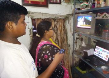 ଦୂରଦର୍ଶନ ମାଧ୍ୟମରେ ପାଠ ପଢିବେ ଛାତ୍ରଛାତ୍ରୀ ଓ ଅନଲାଇନ ଶିକ୍ଷା ବ୍ୟବସ୍ଥା