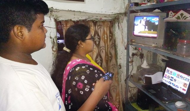 ଦୂରଦର୍ଶନ ମାଧ୍ୟମରେ ପାଠ ପଢିବେ ଛାତ୍ରଛାତ୍ରୀ ଓ ଅନଲାଇନ ଶିକ୍ଷା ବ୍ୟବସ୍ଥା