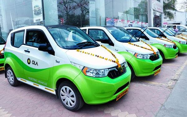 ଆଜିଠାରୁ ଟୁଇନ୍ ସିଟିରେ ଆରମ୍ଭ ହୋଇଛି ଓଲା କ୍ୟାବ୍ସ ସେବା ।