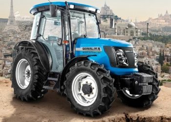 ଚଳିତ ଆର୍ଥିକ ବର୍ଷରେ ୧ଲକ୍ଷ ଟ୍ରାକ୍ଟର ବିକ୍ରି ଅତିକ୍ରମ କରିଛି ସୋନାଲିକା