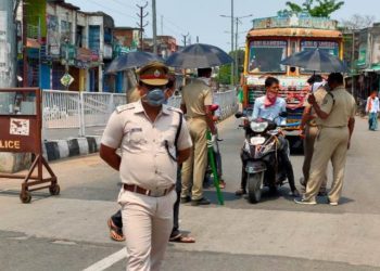 ପୌର ପ୍ରଶାସନ ପକ୍ଷରୁ ଜୋରିମାନା ଆଦାୟ ହିଞ୍ଜିଳିକାଟୁ,