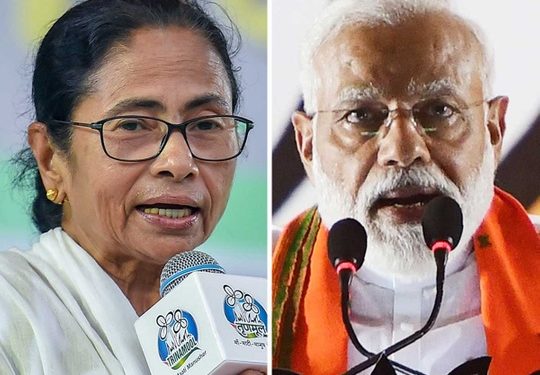 ପୁଣି କେନ୍ଦ୍ର ବିରୋଧରେ ଉଠାଇଲେ ସ୍ୱର ମମତା ଦିଦି