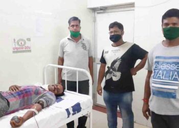 ନୟାଗଡରେ ଜୀବନ ବିନ୍ଦୁ : ମ୍ୟୁନିସପାଲିଟିର ୯,୧୦.୧୧.୧୨ ନଂ ୱାର୍ଡରୁ ସର୍ବମୋଟ ସଂଗୄହିତ ହେଲା ସର୍ବମୋଟ ୩୫ୟୁନିଟ୍