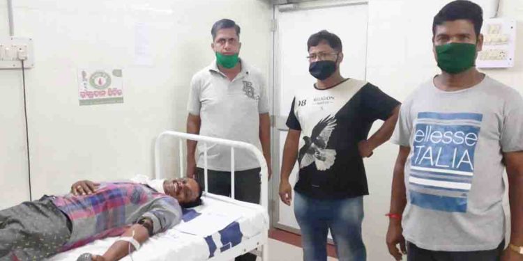 ନୟାଗଡରେ ଜୀବନ ବିନ୍ଦୁ : ମ୍ୟୁନିସପାଲିଟିର ୯,୧୦.୧୧.୧୨ ନଂ ୱାର୍ଡରୁ ସର୍ବମୋଟ ସଂଗୄହିତ ହେଲା ସର୍ବମୋଟ ୩୫ୟୁନିଟ୍