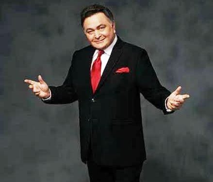 ପରଲୋକରେ ଭେଟେରାନ ଅଭିନେତା ଋଷି କପୁର, ବଲିଉଡ୍‌ରେ ଶୋକର ଛାୟା ।