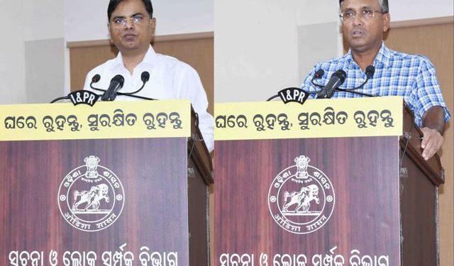 ଷଷ୍ଠ କରୋନା ରୋଗୀ ଚିହ୍ନଟ : ଭୁବନେଶ୍ୱର,କଟକ,ଭଦ୍ରକ ୪୮ ଘଣ୍ଟା  ସମ୍ପୂର୍ଣ୍ଣ ସହର ସଟଡାଉନ